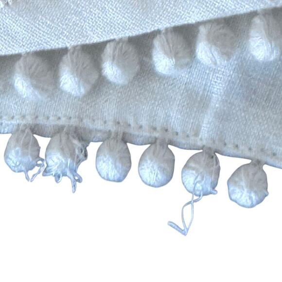 Zimmermann Cream Off-Shoulder Midi Dress - Picture 11 of 14